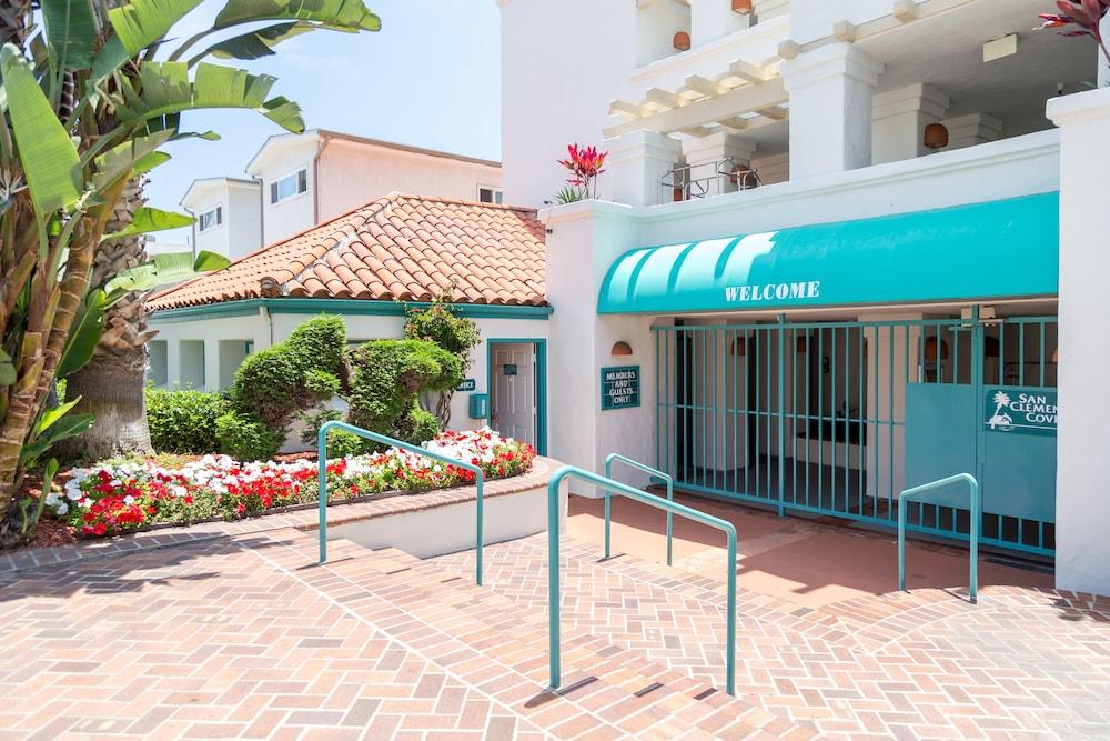 San Clemente Cove Resort Exteriér fotografie